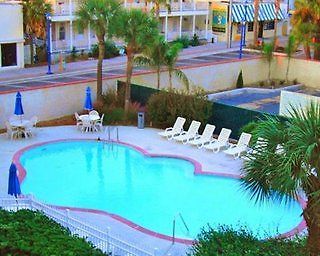 Tybrisa At The Beach Hotell Tybee Island Eksteriør bilde