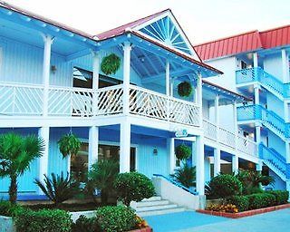 Tybrisa At The Beach Hotell Tybee Island Eksteriør bilde