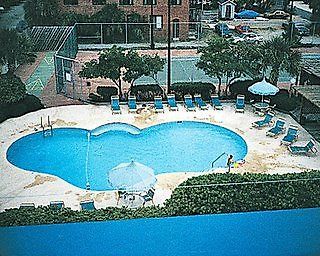 Tybrisa At The Beach Hotell Tybee Island Eksteriør bilde