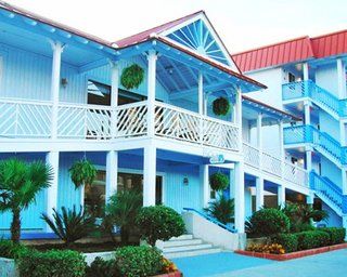 Tybrisa At The Beach Hotell Tybee Island Eksteriør bilde