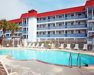 Tybrisa At The Beach Hotell Tybee Island Eksteriør bilde